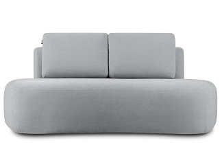 Кушетка Оренте Soft Silver