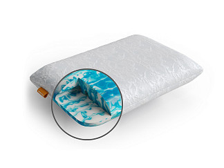 Подушка Орматек Innovo Fresh S (Ткань Трикотаж объёмный) 40x60