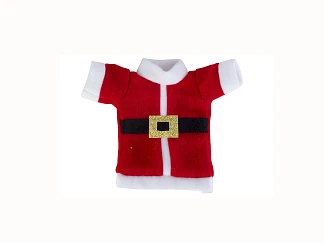 Куверт для столовых приборов Санта