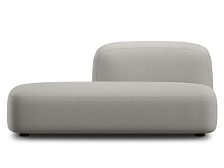 Диван прямой Риббл-7 Bucle Beige