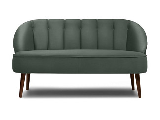 Диван прямой Мона Velvet Olive