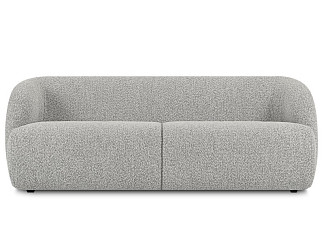 Диван прямой Виенсо Bucle Smoky