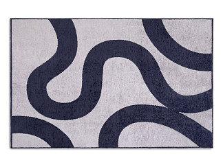 Ковер двусторонний Brera Home Textile Blue 160x230