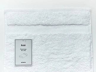 Набор махровых полотенец Rubi 4 шт.