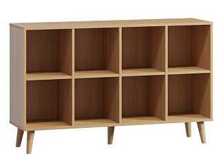 Стеллаж Талдом-2 Oak