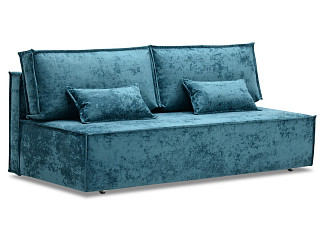 Орматек Диван-кровать Фиант Fit Soft (Ткань: Велюр Crash 09 Изумрудный) 200x150