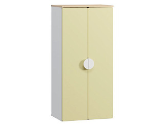 Шкаф детский Милна-2.1 Lime