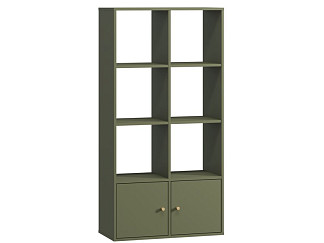 Стеллаж Кейн-5 Olive