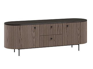 ТВ-тумба Рэнди-2 Brown