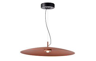 Подвес Lars (кирпичный) D600*H210/1800 LED*12W