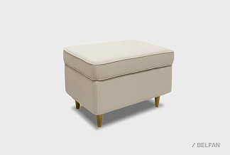 "Энзо" банкетка; нераскл.; 18; лак; Aphrodite 02 (38985) (гр.2)