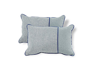 Комплект подушек Аква Denim 40x60