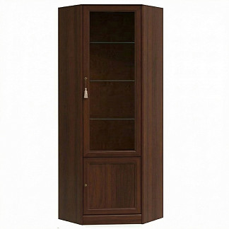 Шкаф-витрина Данте угловой Данте