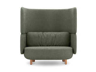 Кушетка Тут Рядом Космос Зеленый