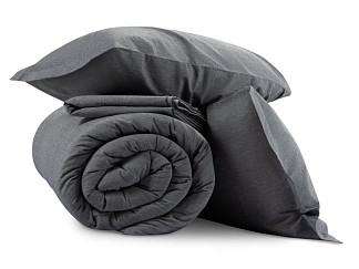 Комплект постельного белья Вилассо 1.5 Grafit