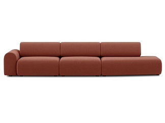 Диван модульный Маиль-2 Velvet Terra