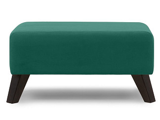 Пуф Ньюбери Velvet Emerald