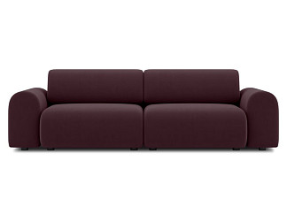 Диван модульный Маиль-1 Velvet Wine