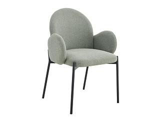 Стул Мейси-1 Bucle Grey