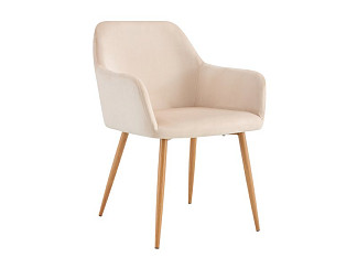 Стул Джуди-1 Velvet Beige