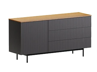 Сервант Mikko с ящиками