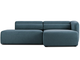 Диван угловой Вайвел-П Lazy Midnight
