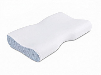 Подушка Орматек Форма Красоты (Tencel Ткань Tencel + Сетка Air Fresh) 37x60
