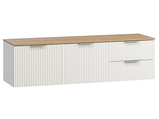 ТВ-тумба Енссон 148x44 Белый