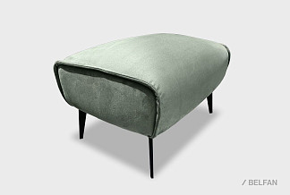 "Alberto" пуф; 18; Aurora Olive (гр. 2/АРБ)