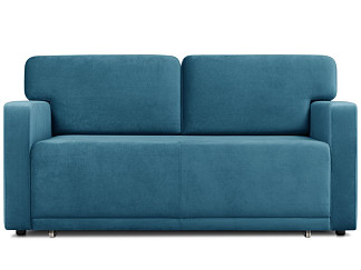 Диван прямой Леймарк мини Barhat Blue