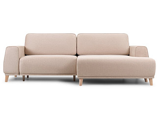 Диван угловой Ларонсо Lazy Pink