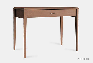 Стол туалетный "Сакраменто"; трюфель