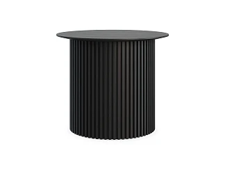 Стол журнальный Mono Stripe D50/ D38/H42