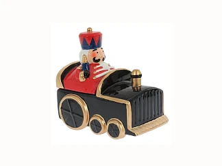 Конфетница Солдатик