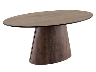 Кухонный стол Оллин-2 Walnut