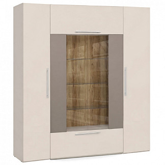 Комплект для гостиной Сохо беж №27-2 Сохо беж