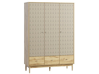 Распашной шкаф Тайрон 3-140x200 Гранд ​