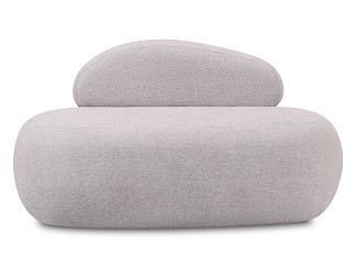 Кушетка Олтен Textile Light