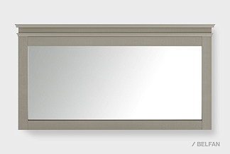 Зеркало настенное "Сакраменто" 145; марципан