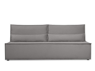 Диван прямой Стаус Velvet Smoke