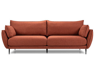 Диван прямой Шилдс Textile Ginger