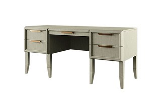 Стол письменный Чарли с выдвижными ящиками