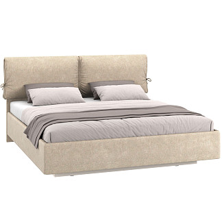 Кровать двуспальная Duo 180х200 Duo