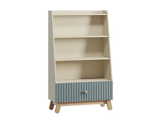 Стеллаж детский Финни-3 Greenish