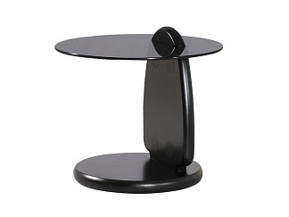 Журнальный стол Освин-2 Графитовый