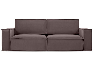 Диван прямой Эби Velvet Stone