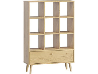 Стеллаж Амберсон Wood