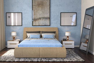 Спальный гарнитур Анри 6 (3 элемента)