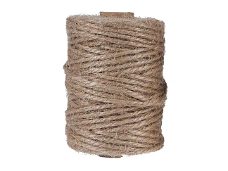 Веревка декоративная в катушке Jute String
