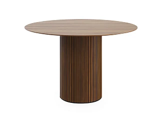 Стол обеденный Mono Stripe D120/D44/H75